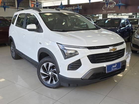 CHEVROLET SPIN 1.8 PREMIER 8V FLEX 4P AUTOMÁTICO